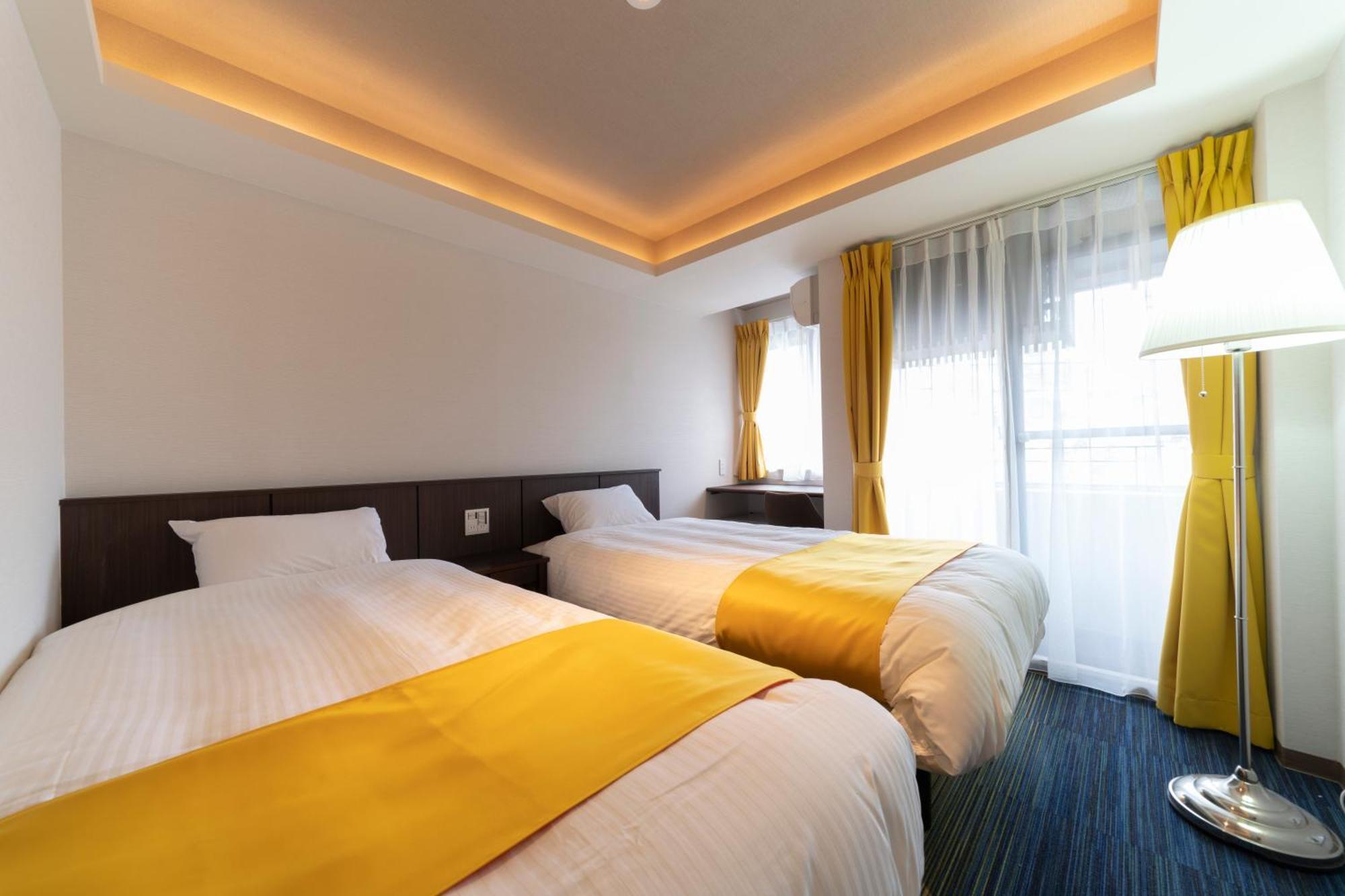 Terrace Kiyomizu Kyoto Hotel Bilik gambar