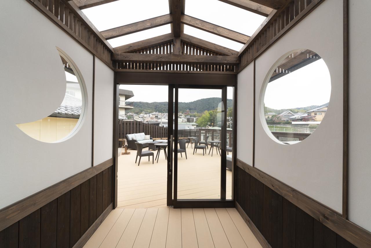 Terrace Kiyomizu Kyoto Hotel Luaran gambar