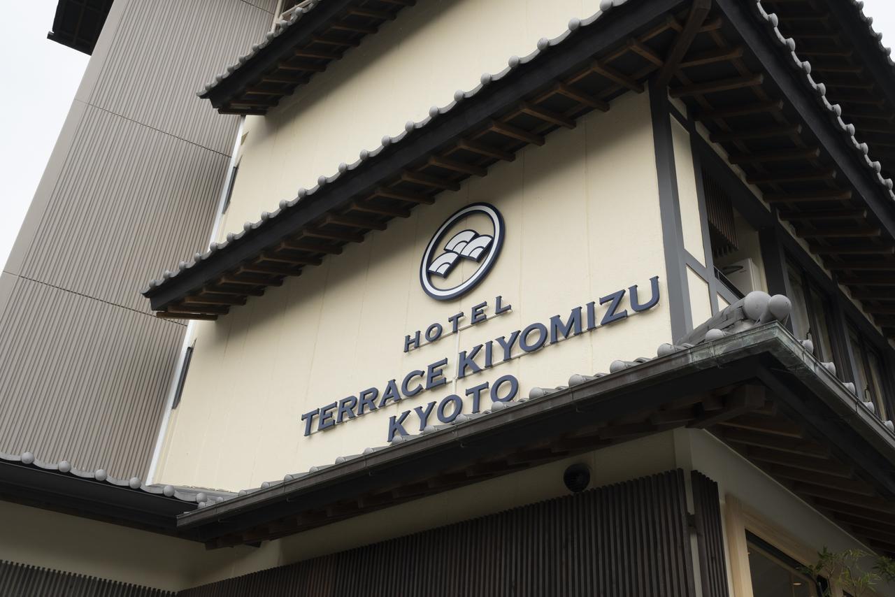 Terrace Kiyomizu Kyoto Hotel Luaran gambar