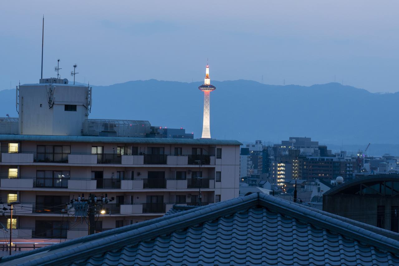 Terrace Kiyomizu Kyoto Hotel Luaran gambar