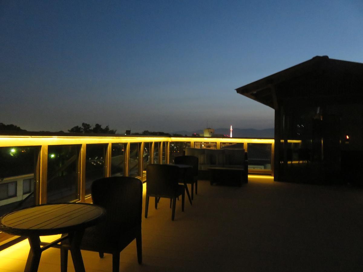 Terrace Kiyomizu Kyoto Hotel Luaran gambar