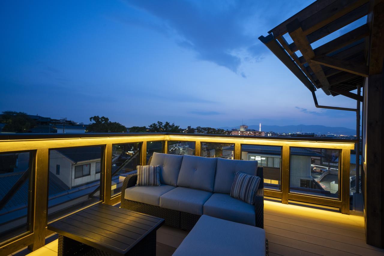 Terrace Kiyomizu Kyoto Hotel Luaran gambar